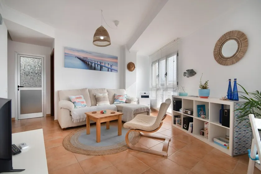 Ferienwohnung 'Ap Jarea Playa Sardina' mit Gemeinschaftspool, Balkon und WLAN - Image 1