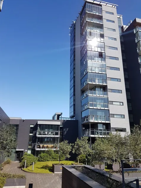 Luxury two bedroom apartment with an ocean view - Image 1