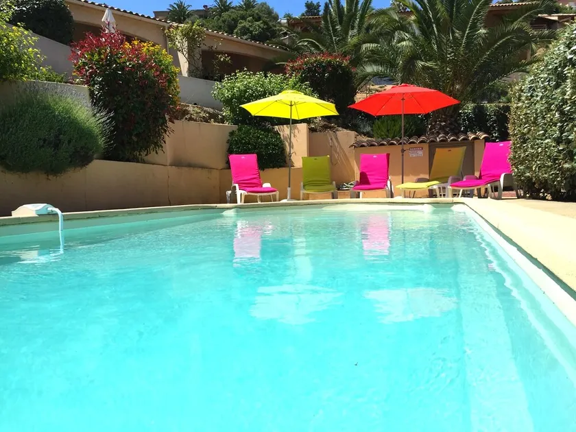 VILLA WITH HEATED POOL and ocean view - Margaux Villa - Image 1