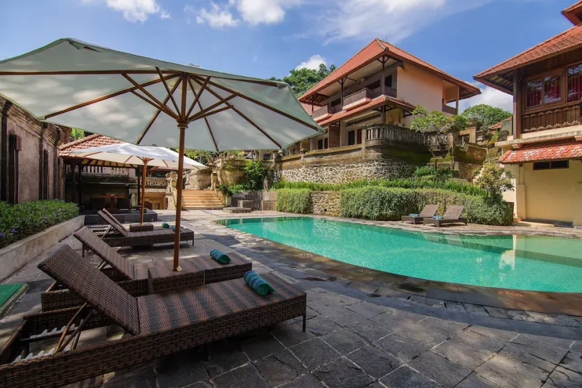 Champlung Sari Villa Ubud - Image 1