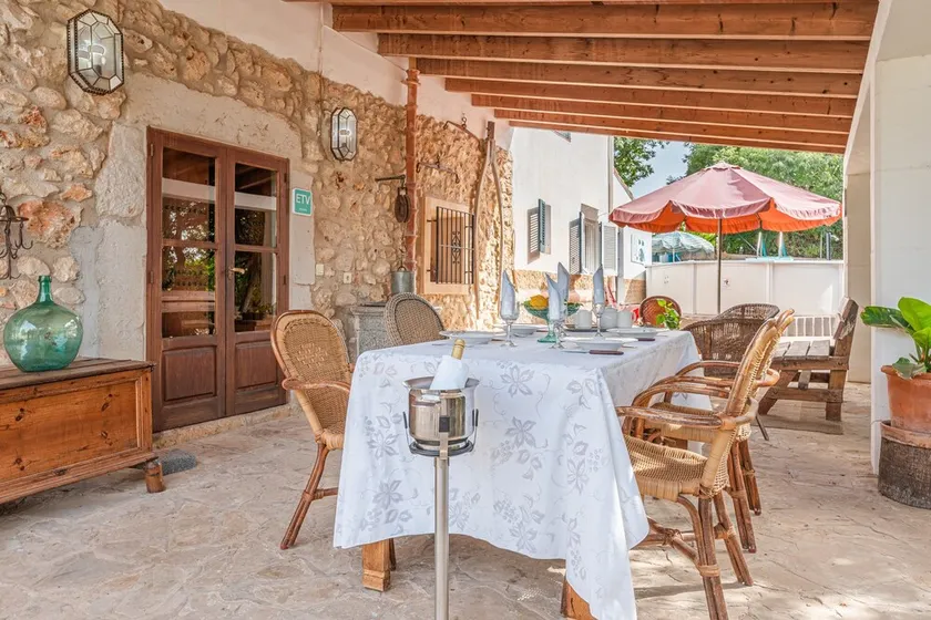 Holiday Home Es Cami Vell with Pool & Wi-Fi - Image 1