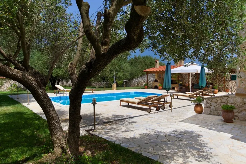 Utsökt villa med privat pool, BBQ, vedspis, vackra landskapet Visningar - Image 1