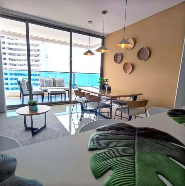 Acceso Interno Playa, Samaria 3hab, Excepcional - Image 1