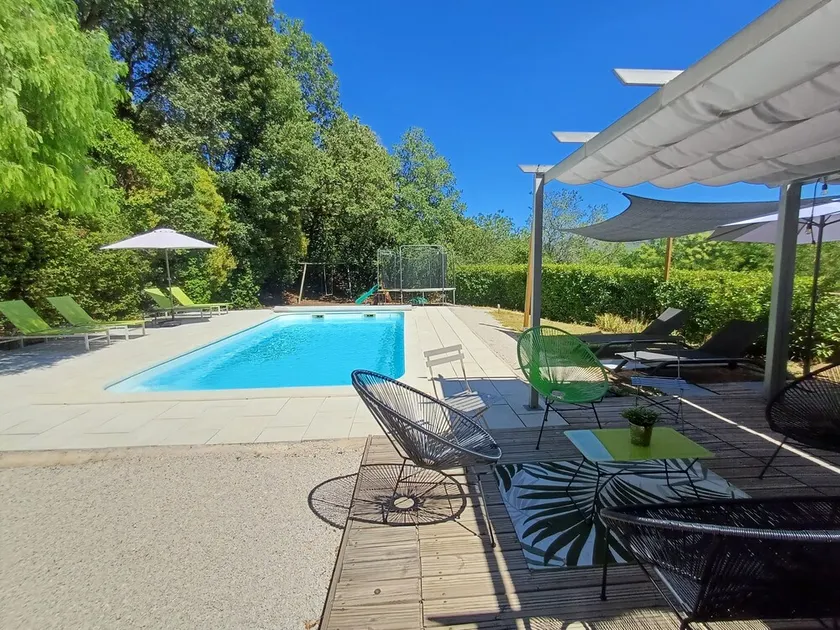 Studio avec Piscine & Jardin  \"Votre Havre de Paix en Provence\" - Image 1