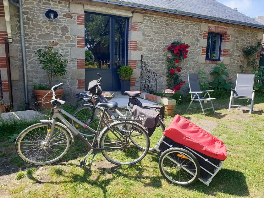 Maison de charme avec Jardin-Calme- Fibre - Image 1