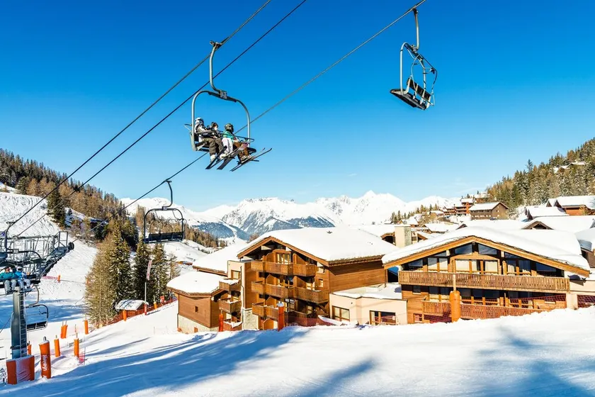 travelski home premium - Résidence Les Chalets d'Edelweiss - Image 1