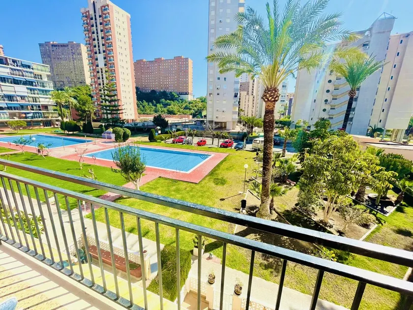 A828 - Joli appartement dans un lotissement avec piscine près de la plage - Image 1