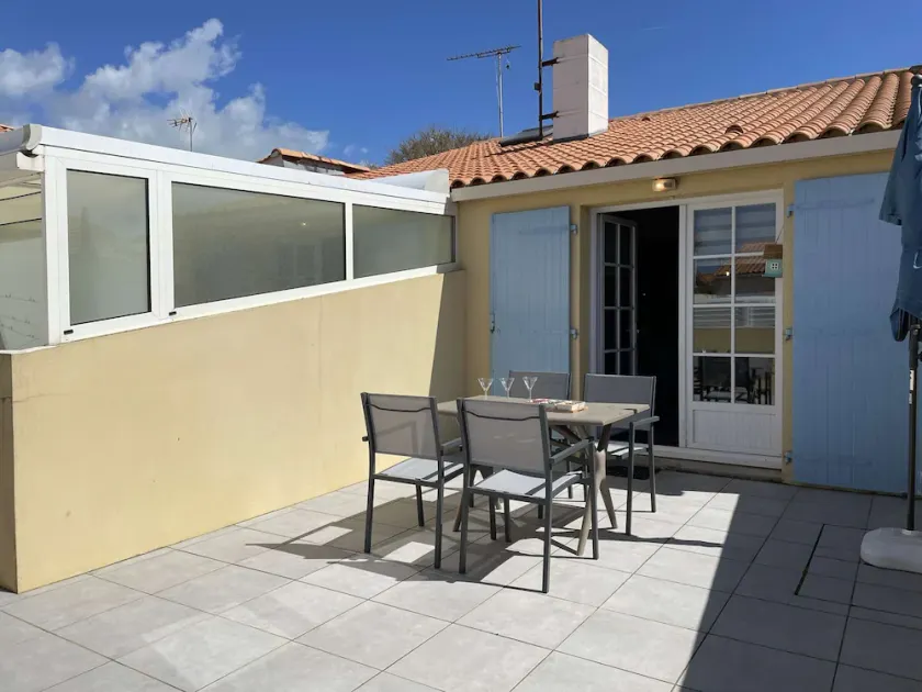 Maison Saint-Gilles-Croix-de-Vie, 2 værelser, 3 personer - Image 1