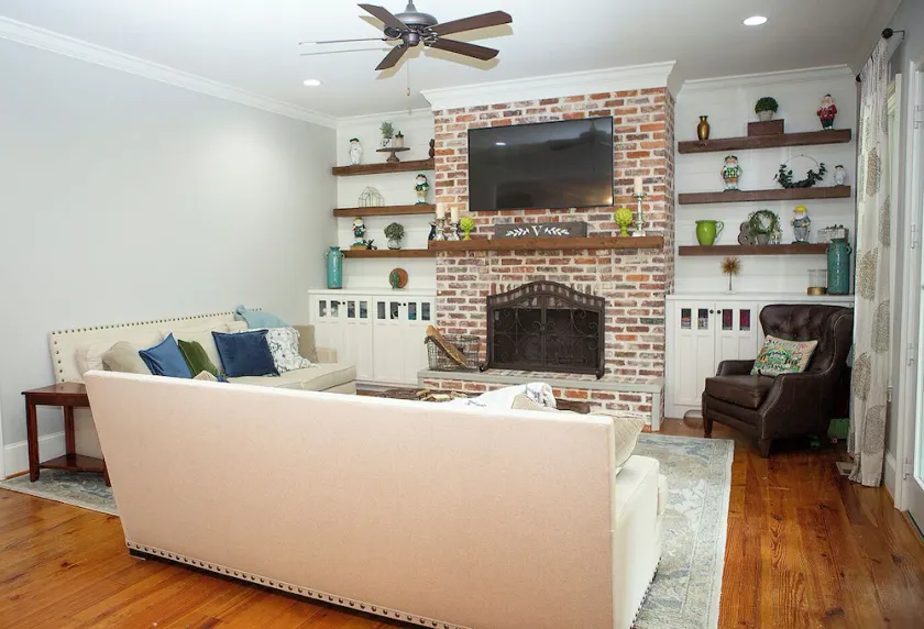Gorgeous Executive Masters Rental In Exclusive Champions Retreat - Image 1