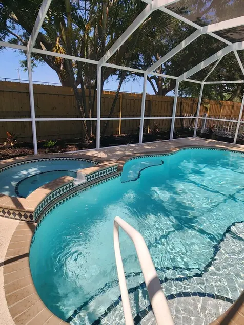 Newly Renovated Family Vacation Rental with Pool & Spa - Image 1
