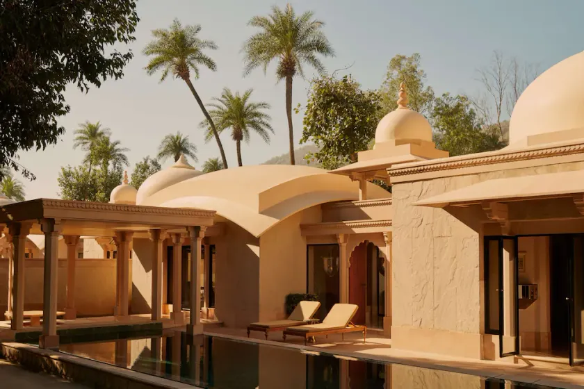 Amanbagh - Alwar - Image 1