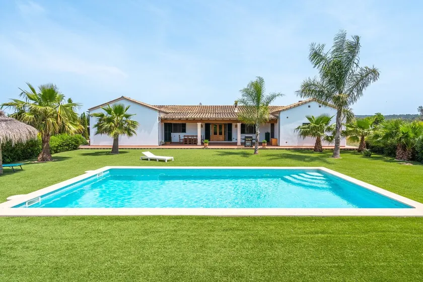 Finca 'Can Mossenyer' mit Bergblick, Privatem Pool und WLAN - Image 1