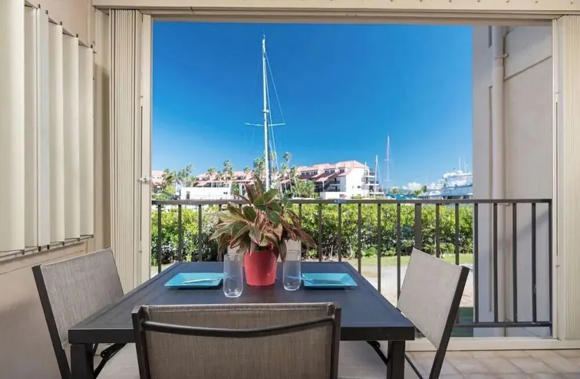 Stunning Beach Condo with Balcony- King Bed - Image 1