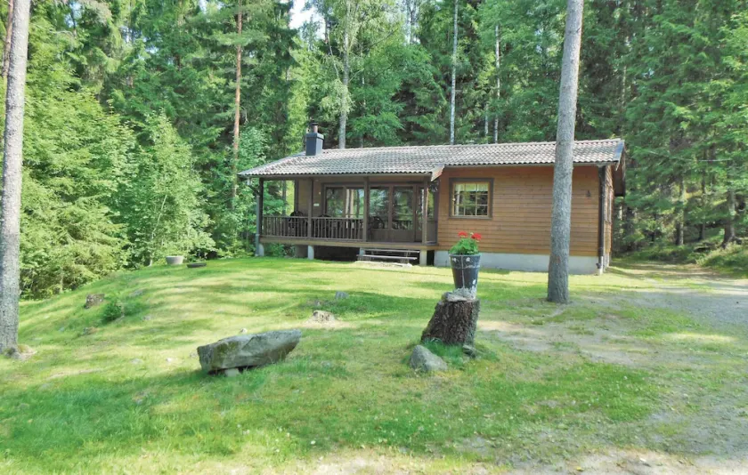 Stunning Home In Gislaved With Sauna - Image 1