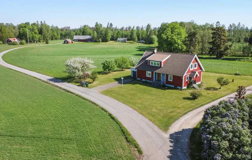 Amazing Home In Bolmsö With Sauna - Image 1