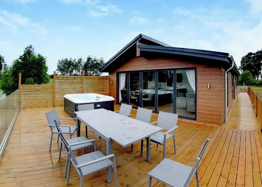 Alojamiento de 4 habitaciones en Laceby - Image 1