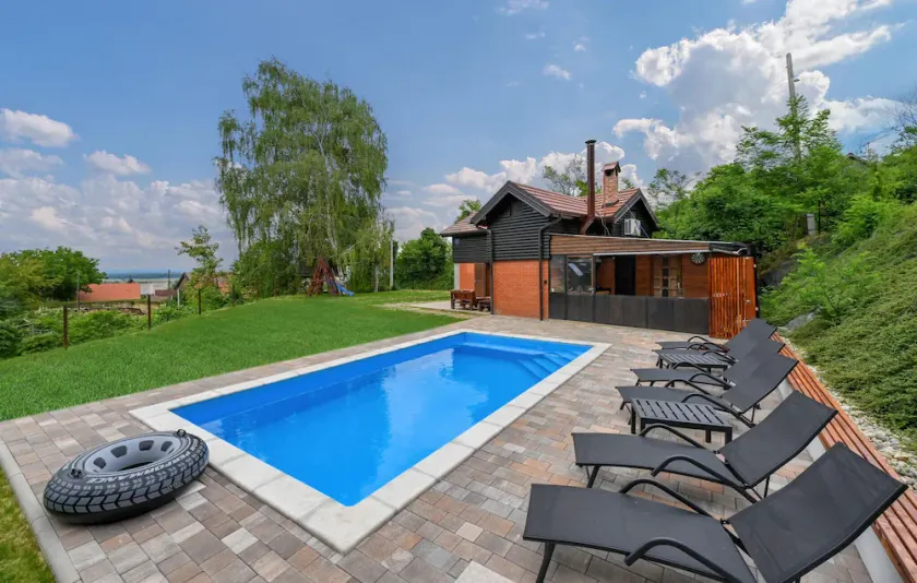 Increíble casa en Bakovcica con sauna - Image 1