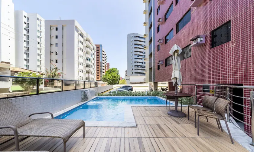 Apartment w/ Pool 500m From the Beach Soh1102 - Image 1