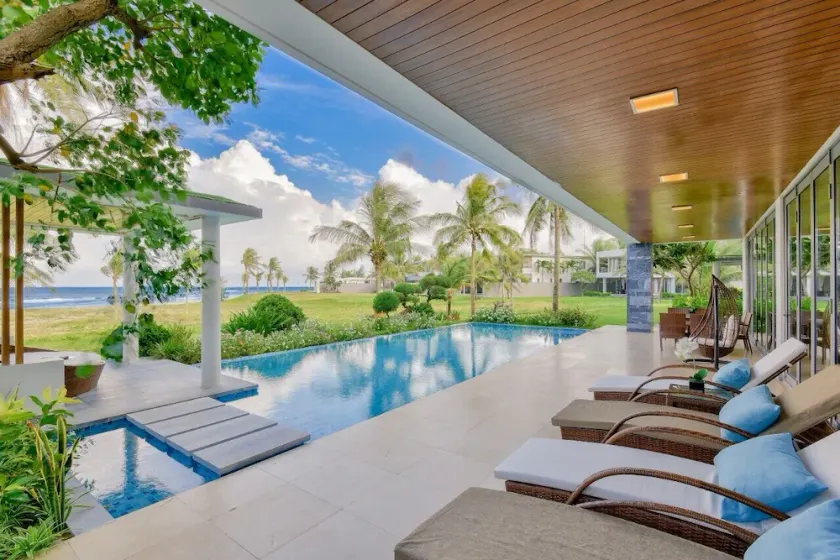 Spacious PoolVilla in 5 Star Resort near the beach - Image 1
