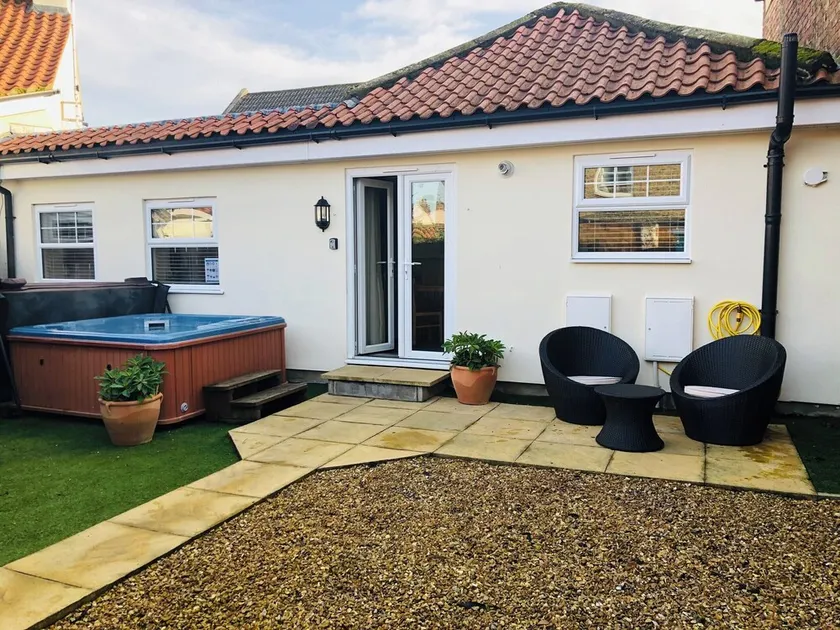 1 Schlafzimmer Unterkunft in North Frodingham, near Driffield - Image 1