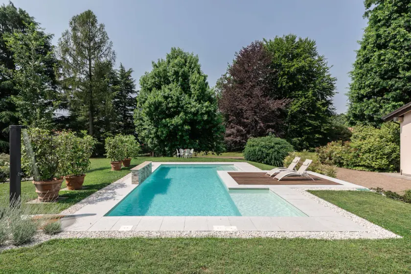 Villa Marianna avec piscine et terrains de golf et de tennis à proximité. - Image 1