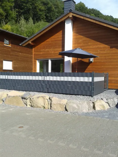 Ferienhaus am See im EG barrierefrei, Haustiere erlaubt - Image 1