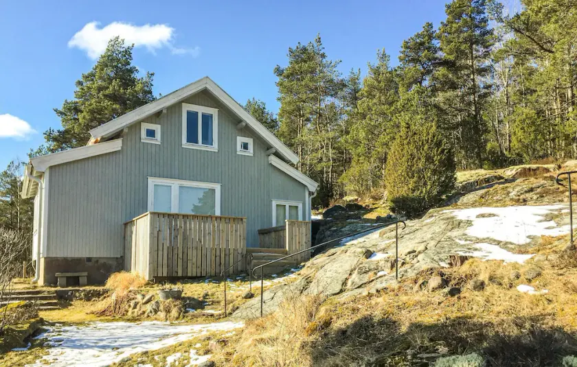 Belle maison de 3 chambres à Strömstad - Image 1