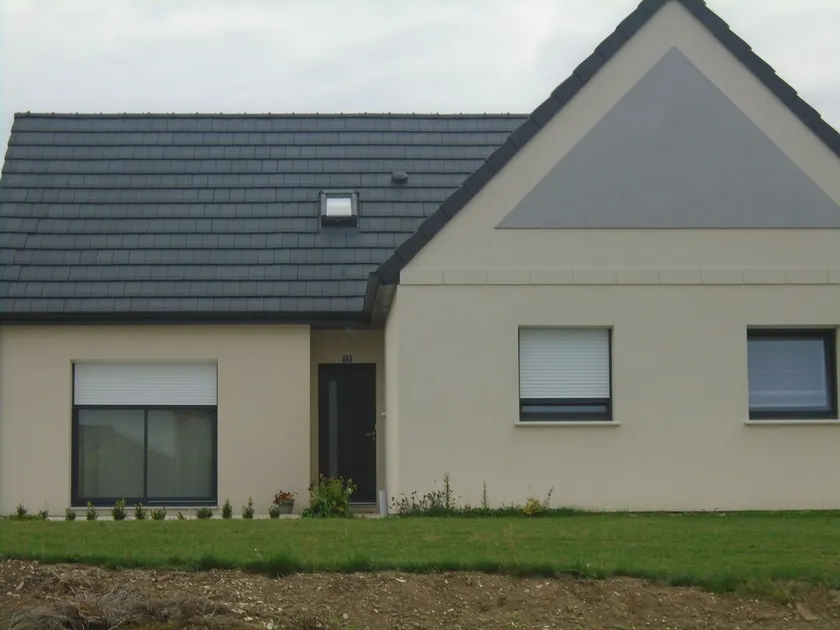 neues Haus in der Nähe von Péronne und dem Duc Souvenir Circuit in einer ländlichen Umgebung - Image 1