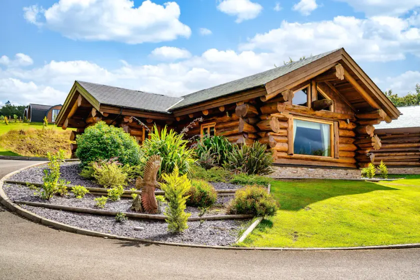 The Log Cabins at The Vu - Image 1