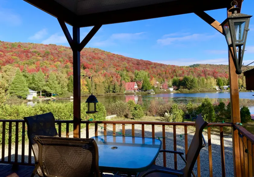 Lovely chalet on Lac Paré - Image 1