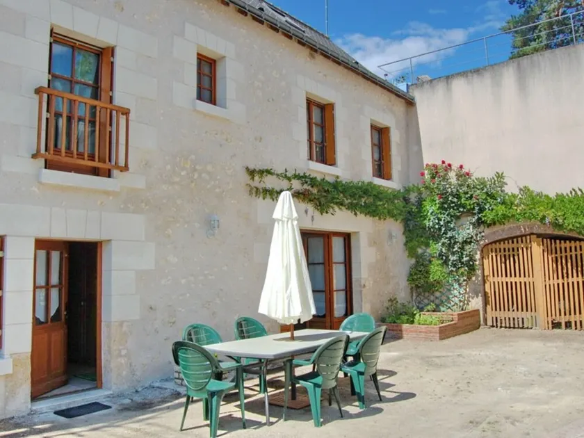 19th Century Wine House in Loire Valley, near castles - Image 1
