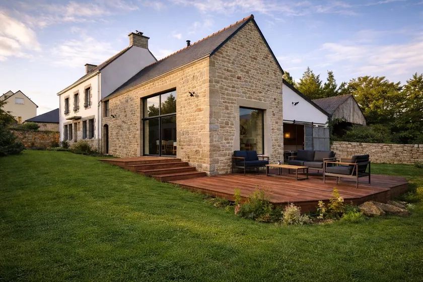 Villa Kerdrean: cosy seaside vacation home in Saint-Philibert - Image 1