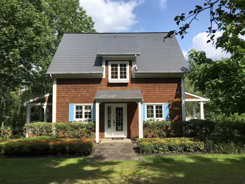 Beautiful country house \"Au Charme Champêtre\" near lake and ski resorts - Image 1