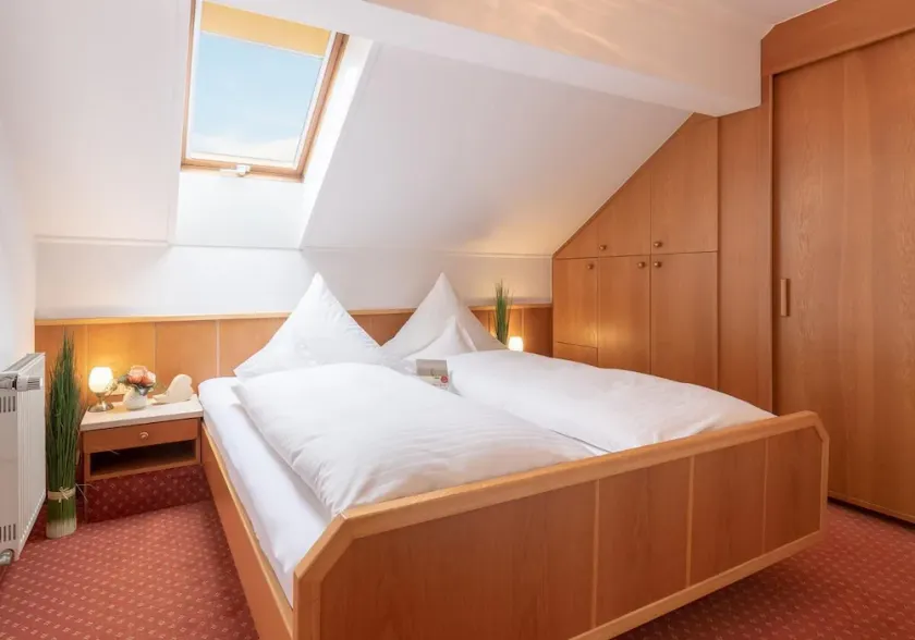 Idyllisch liegende Ferienwohnung mit Südbalkon - Image 1