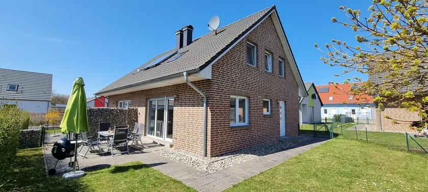Ferienhaus Schön und Modern bis 6 Personen in der Nähe von Wismar - Image 1