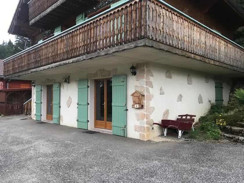 Ground floor -Chalet 6 people Le Boulu - Image 1