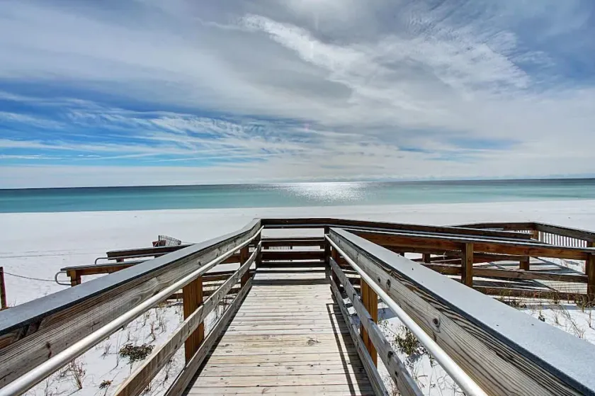 Caribbean Dunes 103 by Newman-Dailey - Image 1
