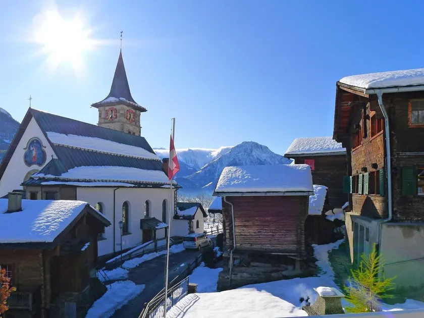 Fantastisk privat feriebolig for 8 personer med WIFI, TV, gårdhave og panorama udsigt - Image 1