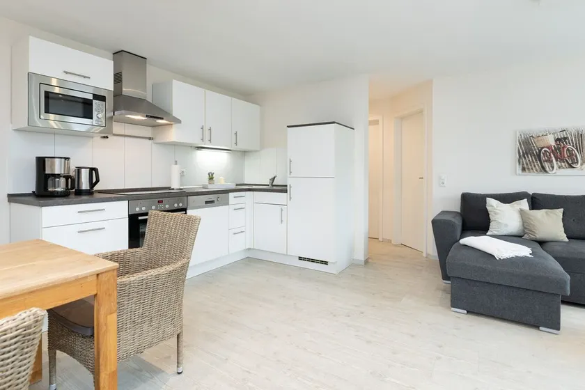 Bungalow for 3 guests with 42m² in Grömitz (59251) - Image 1