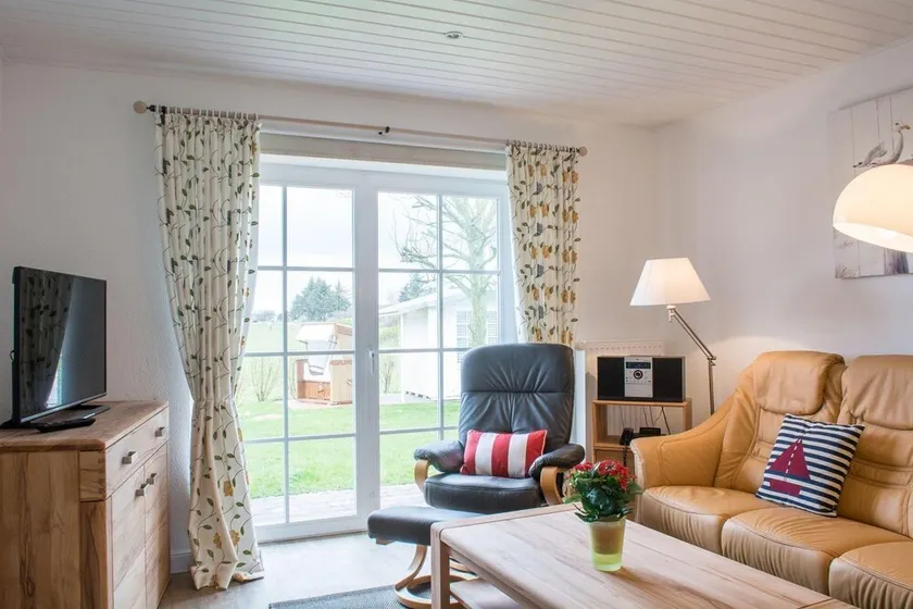 LH Westermüür, Hausteil 1 - Großzügiges Ferienhaus mit 4 Zimmern auf Ca.110 m², für bis zu 6 - Image 1