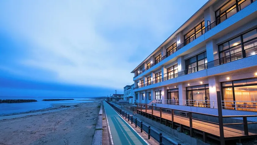 Seaside Gourmet Inn Hatsushiro - Image 1