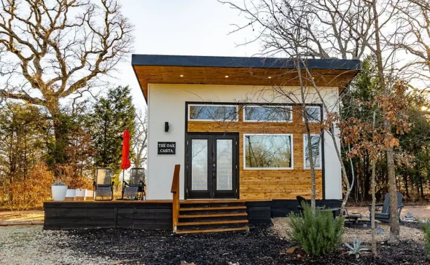 Casita 3 · Getaway Space in nature - near lakes & shopping.C3 - Image 1