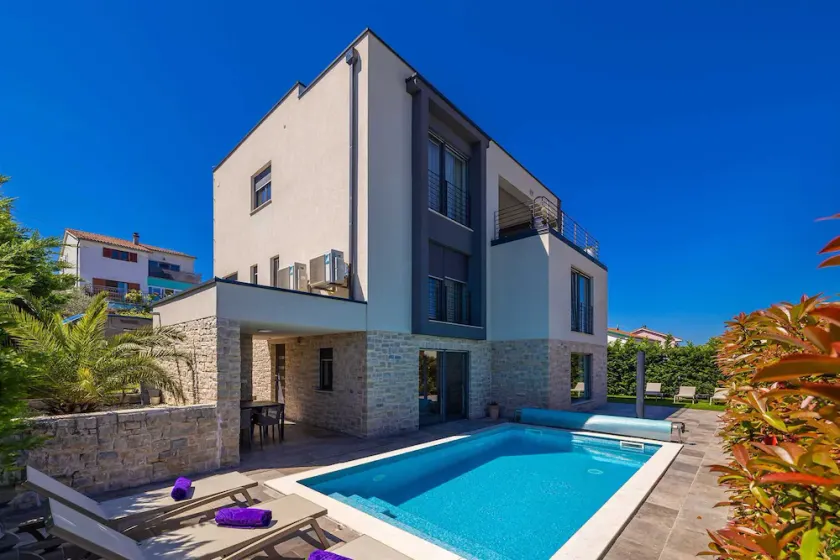 Wohnung SIORA mit privatem beheiztem Pool - Image 1