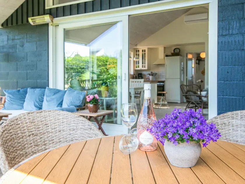Cozy Holiday Home At Kelstrup Beach - Image 1
