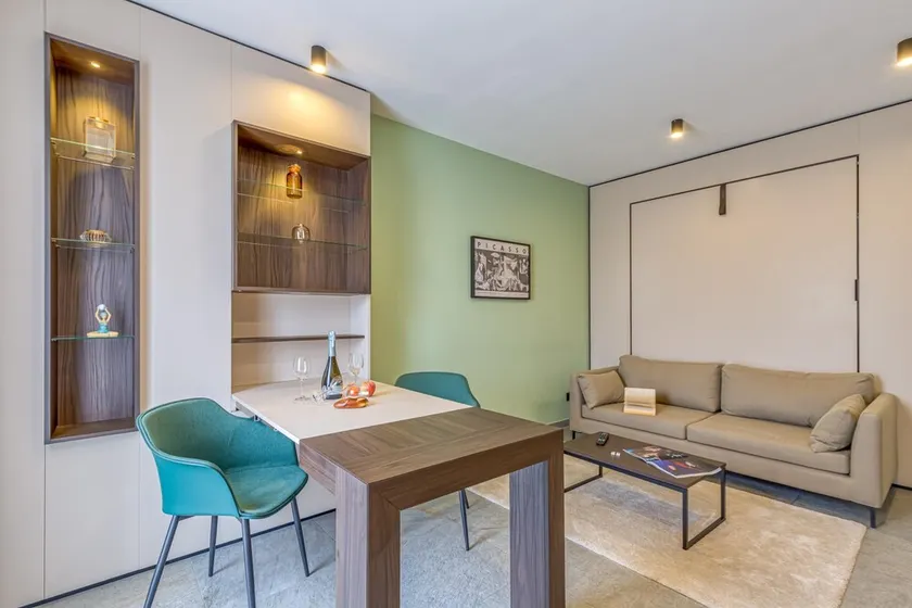 ICON H Lugano 205 Suite Micro-Living, Lugano, Switzerland - Image 1