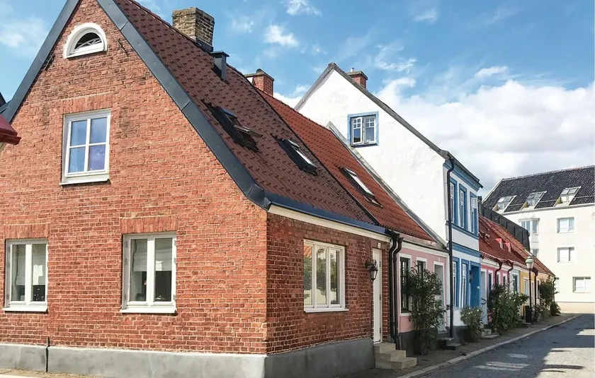 Superbe maison 1 chambre à Ystad - Image 1