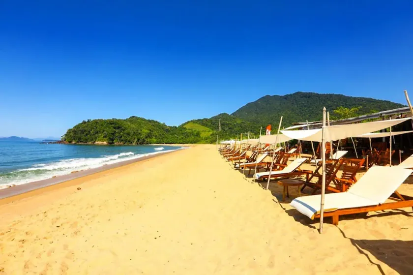 Pousada Margerie Ubatuba - Itagua  - Image 1
