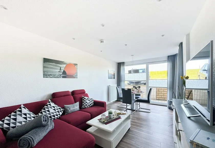 Haus Windjammer Duhnen Wohnung 3 - Image 1