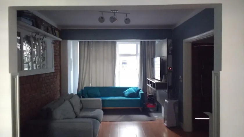 Gemütliches Zuhause sweet home Aclimacao - 5 Minuten von der Av. Paulista! - Image 1