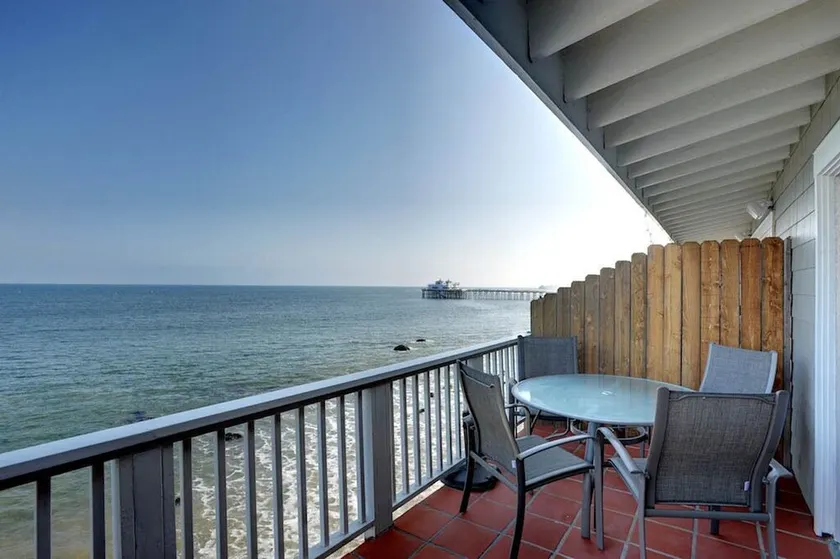 Penthouse Oceanfront élégant sur la plage de sable de sable sec - Orca - Image 1